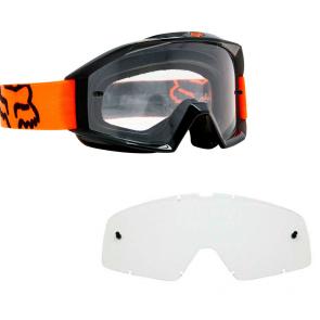 Kit Óculos Fox Main + Lente Fox Main Clear