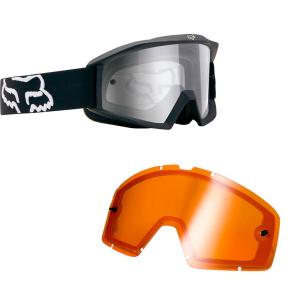 Kit Óculos Fox Main + Lente Fox Main Dual