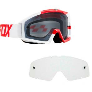 Kit Óculos Fox Main Sayak + Lente Fox Main Clear