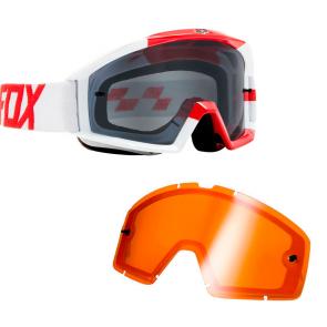 Kit Óculos Fox Main Sayak + Lente Fox Main Dual
