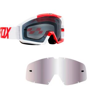 Kit Óculos Fox Main Sayak + Lente Fox Main Espelhada