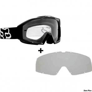 Kit Óculos Fox Main Infantil + Lente Fox Main Infantil