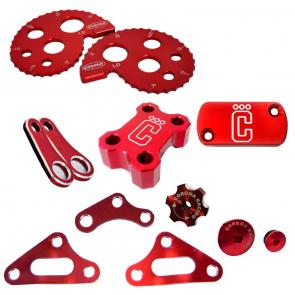 Kit Personalização Corona CRF 230 - 07 Peças