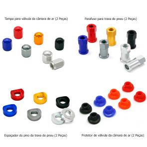 Kit de Personalização DRC Rodas