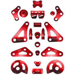 Kit de Personalização NFS Racing CRF 250F - 20 Peças