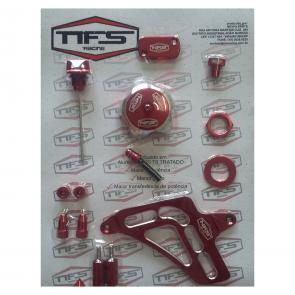 Kit de Personalização NFS Racing CRF 230 - 7 Peças