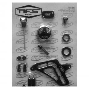 Kit de Personalização NFS Racing CRF 230 - 7 Peças
