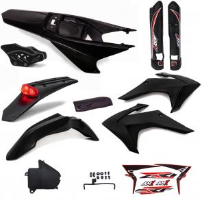 Kit Plástico AMX CRF 230