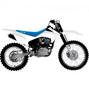 Kit Plástico CRF 230 2015 Avtec - 08/14