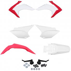 Kit Plástico CRF 230 2015 Avtec