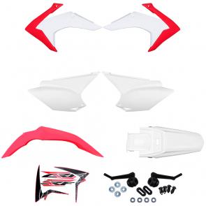 Kit Plástico CRF 230 2015 Avtec