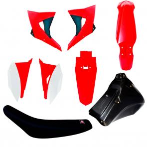 Kit Plástico CRF 230 - Biker X-Cell