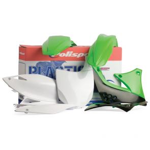 Kit Plástico Polisport Kawasaki