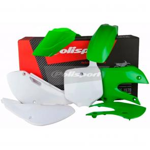 Kit Plástico Polisport KX65