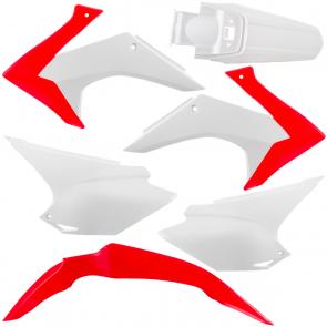 Kit Plástico CRF 230 2015 Pro Tork