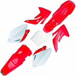 Kit Plástico UFO CRF 250 14/17 CRF 450 13/16