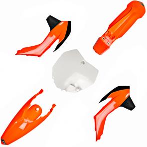 Kit Plástico UFO KTM EXC 250/300/450 14/16