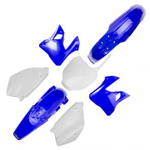 Kit Plástico UFO YZF 450 10/13
