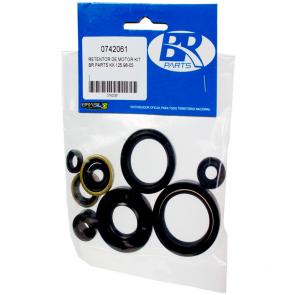 Kit Retentor de Motor BR Parts KX 125 98/05