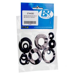 Kit Retentor de Motor BR Parts YZ 125 05/11
