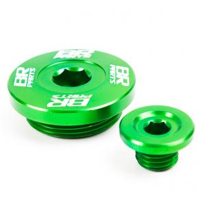 Kit Tampa Óleo/Motor BR Parts KXF 250 11/15 + KXF 450 06/15 + KLX 450 08/14