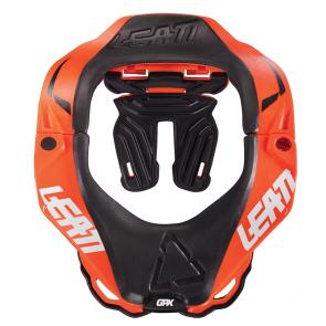 Leatt Dbx/GPX 3.5 Junta De Borracha Traseira de substituição Preto