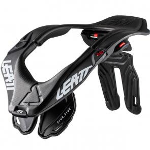 Leatt Dbx/GPX 3.5 Junta De Borracha Traseira de substituição Preto
