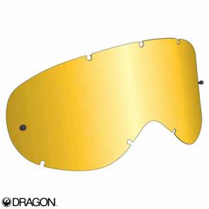Lente Dragon MDX Gold Espelhada