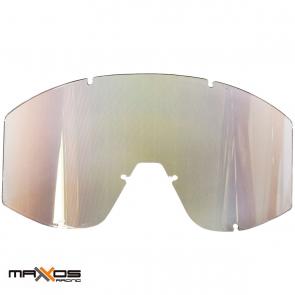Lente Óculos Mattos Racing Cristal Espelhada