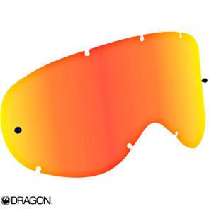Lente óculos Dragon MDX2 Red Ionized