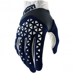 Luva 100% Airmatic 2022 Azul