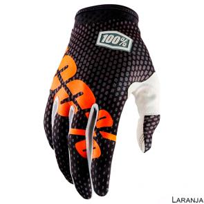 Luva 100% iTrack 18
