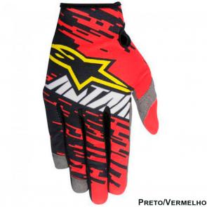 Luva Alpinestars Racer Braap 16