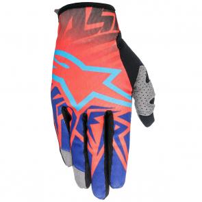 Luva Alpinestars Racer Braap Justin Barcia