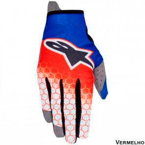 Luva Alpinestars Radar Flight 17