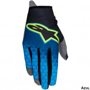 Luva Alpinestars Radar Flight 17