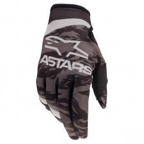 Luva Alpinestars Radar Preto/Cinza 2022