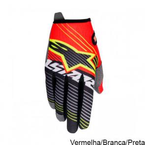Luva Alpinestars Radar Tracker 17