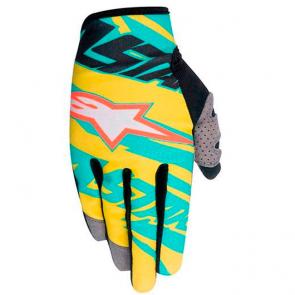 Luva Alpinestars Techstar Eli Tomac
