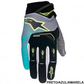 Luva Alpinestars Techstar 17