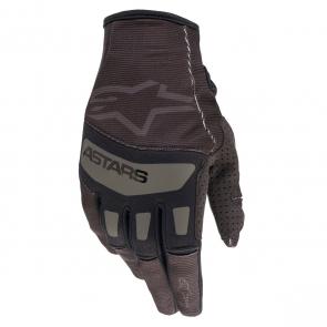 Luva Alpinestars Techstar Preto 2022
