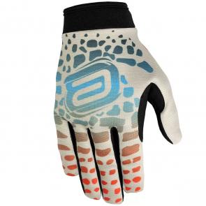 Luva ASW Race Code Cinza/Azul 2022