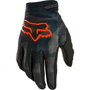 Luva Fox 180 Trev Camo 2022 Preto
