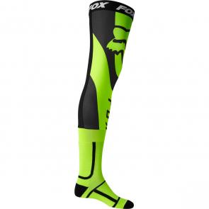 Meião Fox Brace Mirer Amarelo