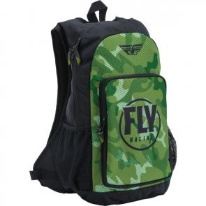 Mochila Fly Jump Camo