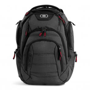 Mochila Ogio Renegade RSS Black Pindot