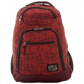 Mochila Ogio Tribune Red Genome