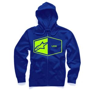 Moletom Alpinestars 50/50 Zip