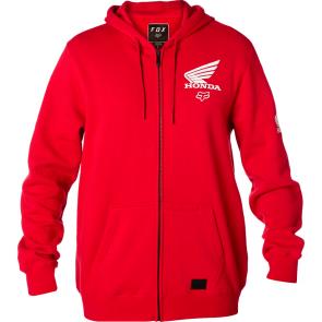 Moletom Fox Honda Zip