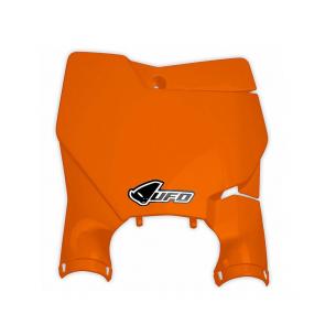 Number Plate Frontal UFO Stadium KTM SX/SX-F 16/18
